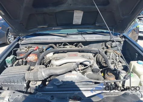 2000 Suzuki Grand Vitara Jls/Jls+/Limited из США, поврежденный, VIN JS3TE62V1Y4108854